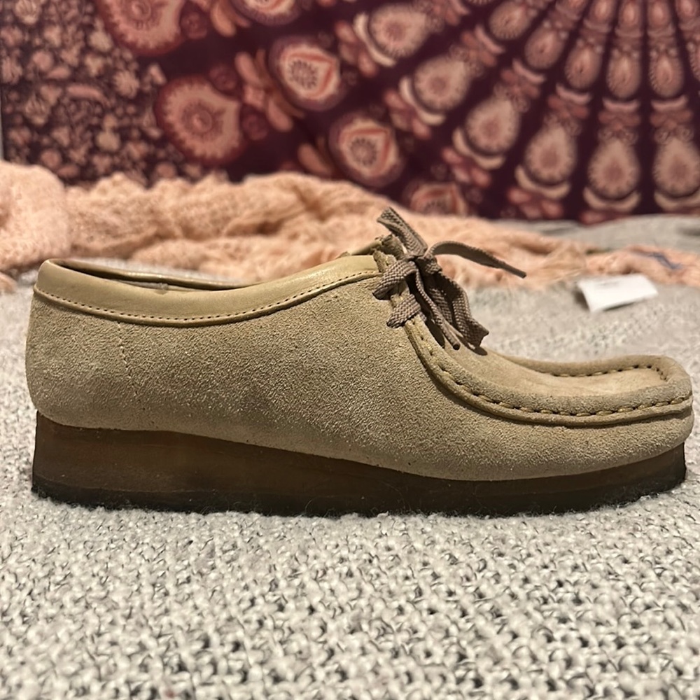 Original Clark’s Wallabees